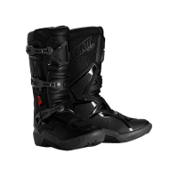 Leatt Мотоботы подростковые кроссовые 3.5 V26 Stealth в Туле