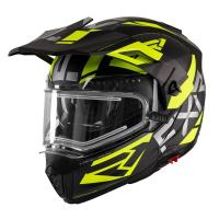 FXR Шлем Maverick X Helmet 22 Black/Hi Vis в Туле