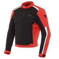 Dainese Куртка Hydraflux 2 Air D-Dry Black/Lava-Red в Туле