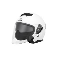 Desment Шлем открытый Aero White Gloss в Туле