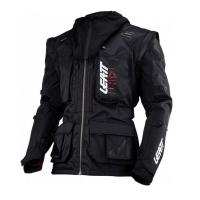 Leatt мотокуртка Enduro Jaket 5.5 2026 Black в Туле