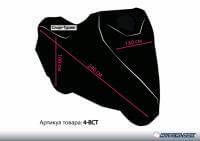Hyperlook Чехол на мотоцикл Bike cover спорт-турист в Туле