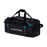 Finntrail Сумка Explorer 1733 Black 70L в Туле