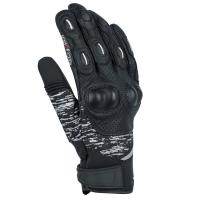Bering Перчатки комбинированные Ponoka Black/Grey в Туле