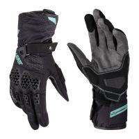 Leatt Перчатки женские ADV HydraDri 6.5 Stealth Black/Grey в Туле