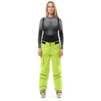 Dragonfly Штаны горнолыжные утепленные Gravity 2025 Woman Lime в Туле