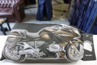 Hyperlook Чехол на мотоцикл c принтом BMW R 1200RT в Туле