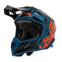 Acerbis Шлем X-Track 22-06 Black/Green Nero/Verde в Туле