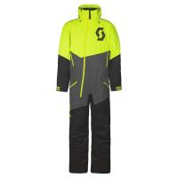 SCOTT Комбинезон Back-X Dryo iron grey/neon yellow в Туле