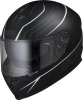 IXS Шлем HX 1100 2.1 Черно-белый Матовый в Туле