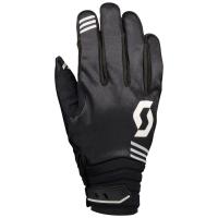 Scott Перчатки снегоходные Race DP Black/White в Туле