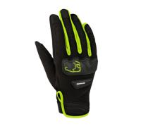 Bering Перчатки York Black/Fluo в Туле