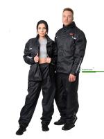 Starks Дождевик раздельный Rain City membran Черный в Туле