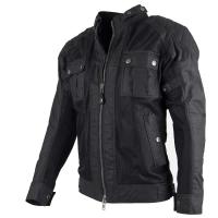 By City Мотокуртка текстильная Teneree Venty II Man Black в Туле