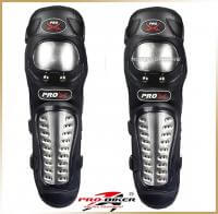 Pro Biker Наколенники HXP-15 BLACK в Туле