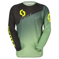 Scott Джерси 350 Dirt Evo black/green в Туле