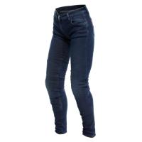Dainese Джинсы женские Brushed Skinny blue в Туле