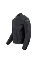 Hyperlook Мотокуртка джинсовая Lion denim Синий в Туле
