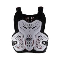 Leatt Защитный панцирь Chest Protector 4.5 Evo V26 White в Туле