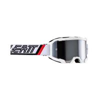 Leatt Маска Velocity 4.5 Iriz White Silver 50% в Туле