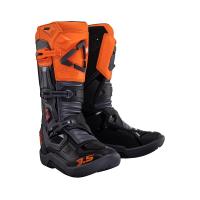 Leatt Мотоботы кроссовые 3.5 V26 Orange в Туле