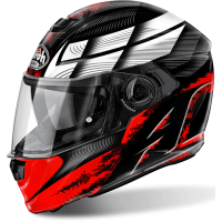 Airoh шлем интеграл Storm Starter Red Gloss в Туле