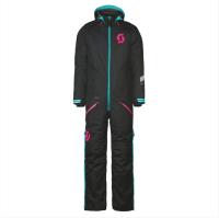 Scott Комбинезон детский DS Dryo Black/Pink в Туле