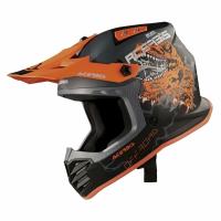 Acerbis Шлем детский Profile Junior Nero/Arancio в Туле