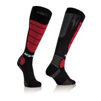 Acerbis Гольфы кроссовые детские MX Impact Kid Black/Red в Туле