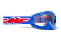 100% Очки FMF Youth Powerbomb Rocket Blue/Clear Lens в Туле