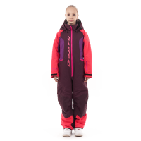 Dragonfly Зимний утепленный комбинезон Gravity for Teen Purple - Brown 2024 в Туле