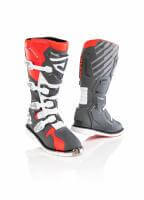 Acerbis Мотоботы кроссовые X-Race Red/Grey в Туле