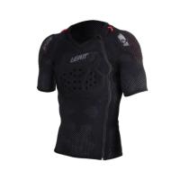 Leatt Защитный панцирь Body Tee ReaFlex Stealth V26 Black в Туле
