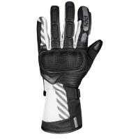 IXS Перчатки Glasgow-ST 2.0 черный серый в Туле