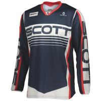 Scott Джерси 350 Race blue/red в Туле