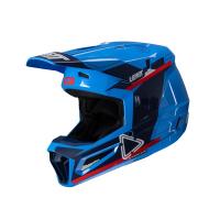 Leatt Шлем кроссовый Helmet Kit Moto 3.5 V25 Royal в Туле