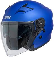 IXS Шлем HX 99 1.0 Синий Матовый в Туле
