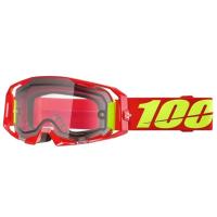 100% Очки Armatic Enduro Moto Red / Clear в Туле