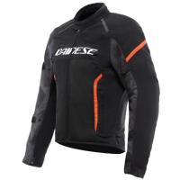Dainese Куртка мужская Air Frame 3 Black/Black/Red-Fluo в Туле