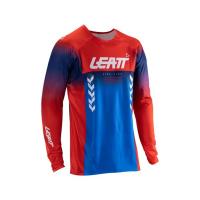 Leatt Джерси 5.5 UltraWeld V26 Royal Blue-Red в Туле