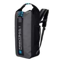 Finntrail Герморюкзак Trace 30l Grey в Туле