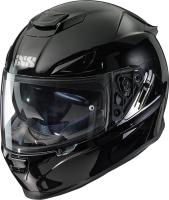 IXS Шлем HX 315 1.0 Черный глянец в Туле