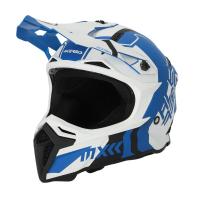 Acerbis Шлем Profile 5 22-06 White/Blue в Туле