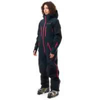 Dragonfly Комбинезон Freeride Pro Woman Black - Pink в Туле