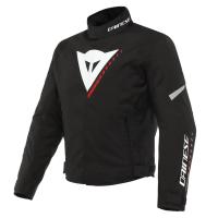 Dainese Куртка Veloce D-Dry Black/White/Lava-Red в Туле