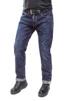Starks мотоджинсы Samurai total guard Синие в Туле