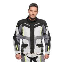Scout Куртка GT Touring 3 4-season black/ivory/yellow в Туле