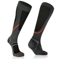 Acerbis Гольфы кроссовые No-Wet Black/Grey в Туле