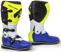 Forma Ботинки Terrain Evolution TX YellowFluo/WH/Blue в Туле