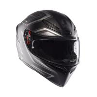 AGV Шлем K1 S Sling Matt Black/Grey в Туле